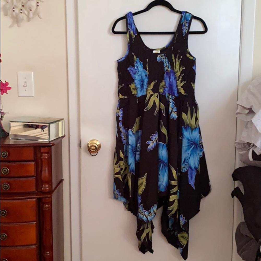 Beach dress